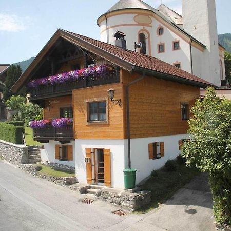 Ferienhaus Jaegerhaeusl Lermoos Pokój zdjęcie