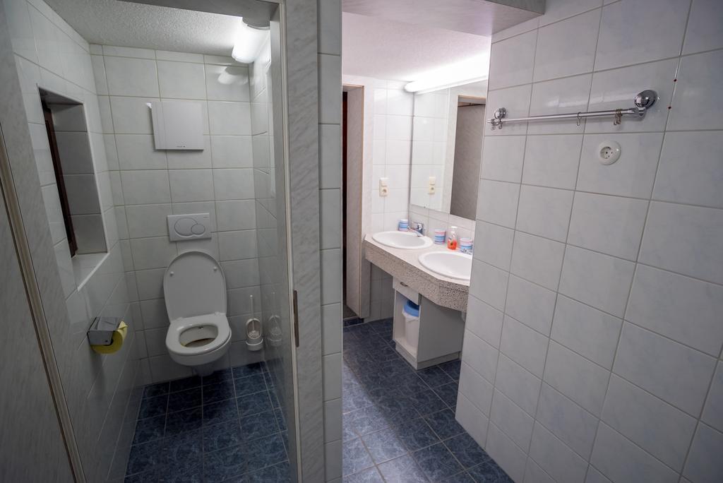 Ferienhaus Jaegerhaeusl Lermoos Zewnętrze zdjęcie