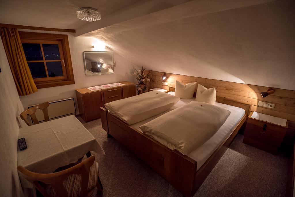 Ferienhaus Jaegerhaeusl Lermoos Zewnętrze zdjęcie