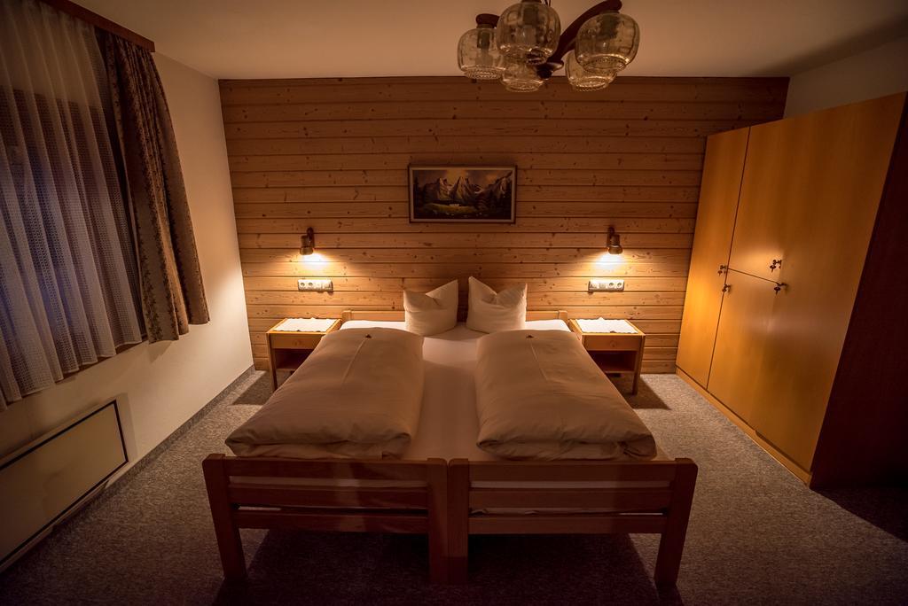 Ferienhaus Jaegerhaeusl Lermoos Zewnętrze zdjęcie