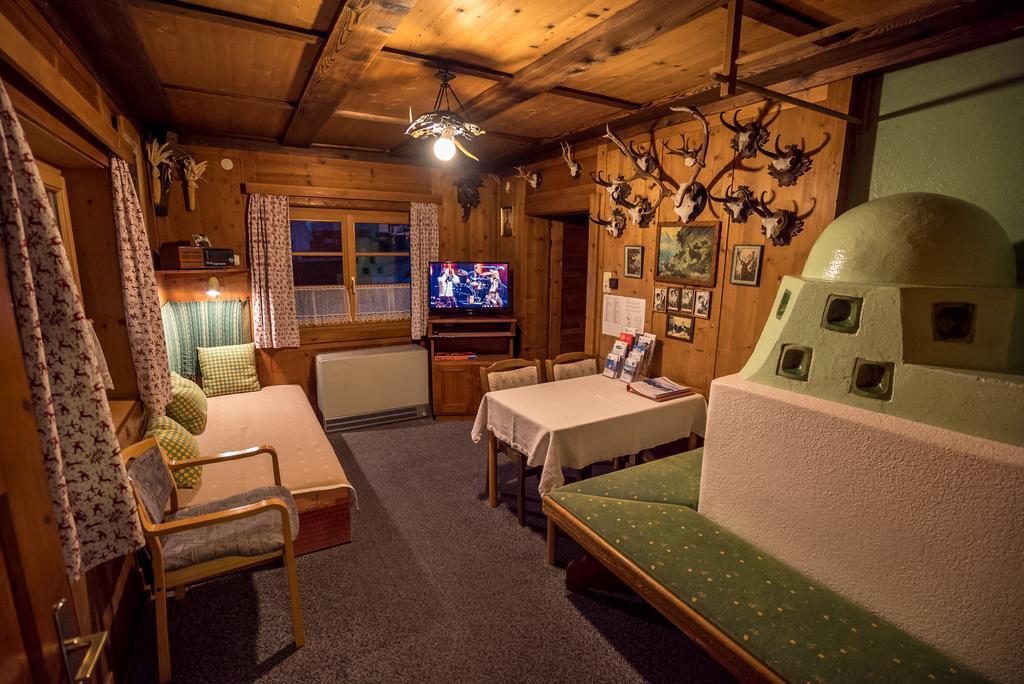 Ferienhaus Jaegerhaeusl Lermoos Zewnętrze zdjęcie