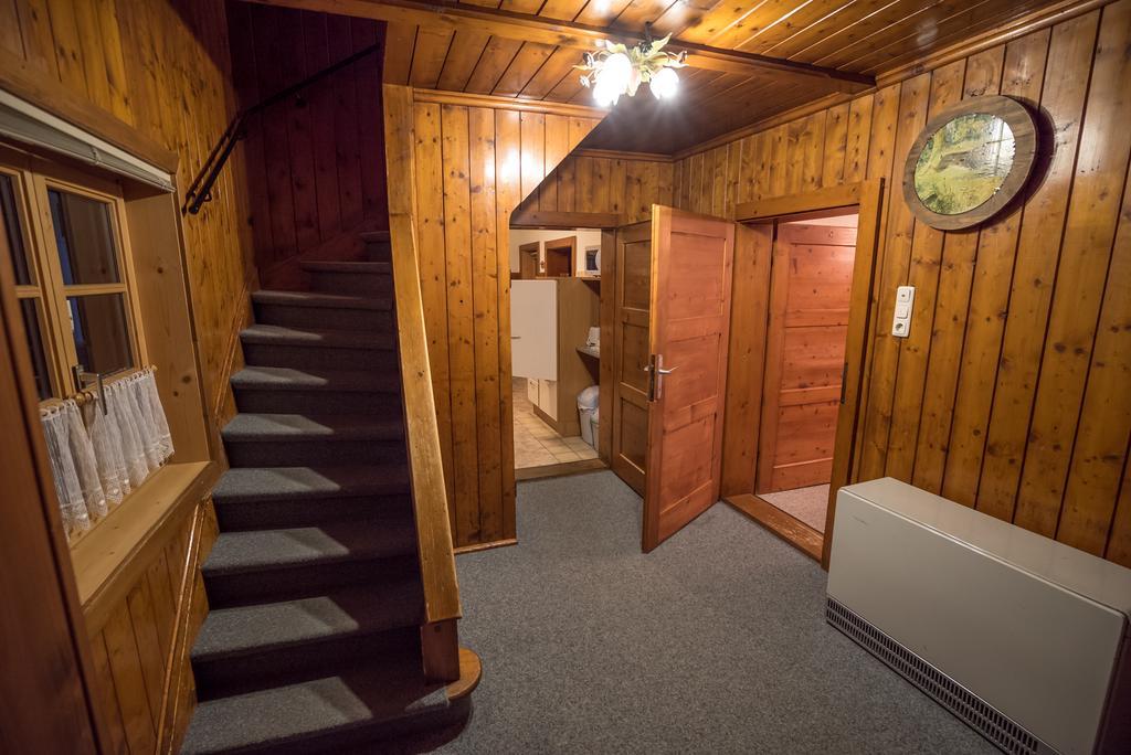 Ferienhaus Jaegerhaeusl Lermoos Zewnętrze zdjęcie