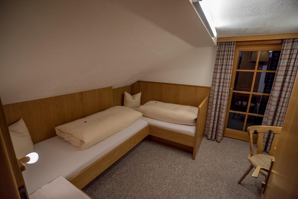 Ferienhaus Jaegerhaeusl Lermoos Zewnętrze zdjęcie