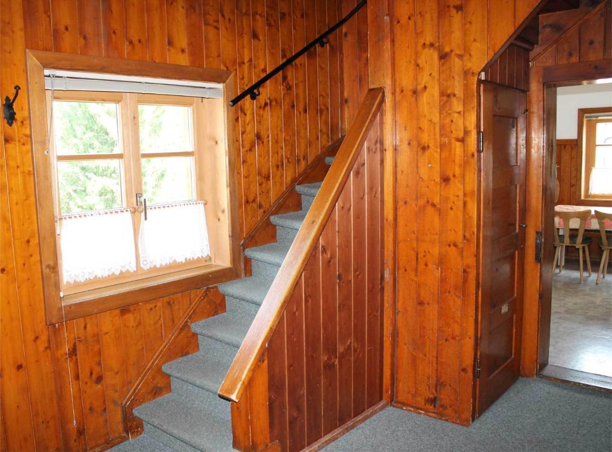 Ferienhaus Jaegerhaeusl Lermoos Pokój zdjęcie